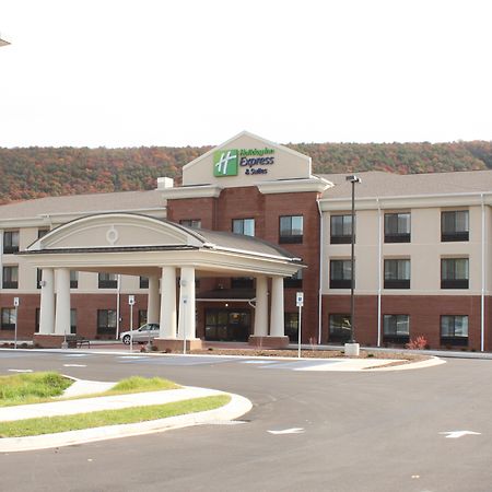 Holiday Inn Express & Suites Cumberland - La Vale By Ihg Luaran gambar