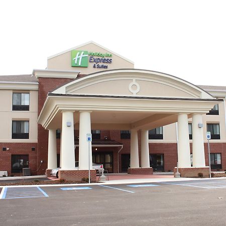 Holiday Inn Express & Suites Cumberland - La Vale By Ihg Luaran gambar