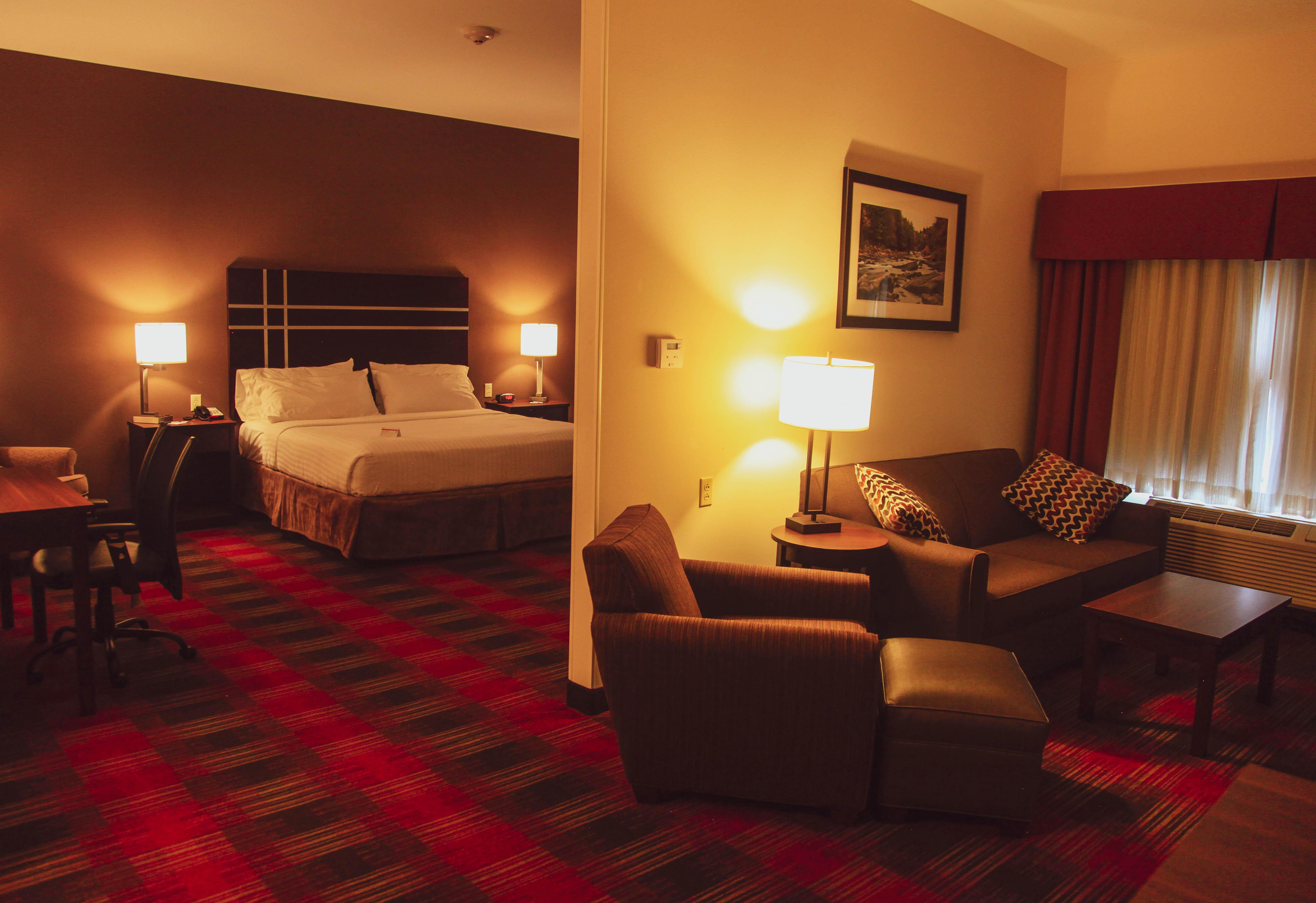 Holiday Inn Express & Suites Cumberland - La Vale By Ihg Luaran gambar