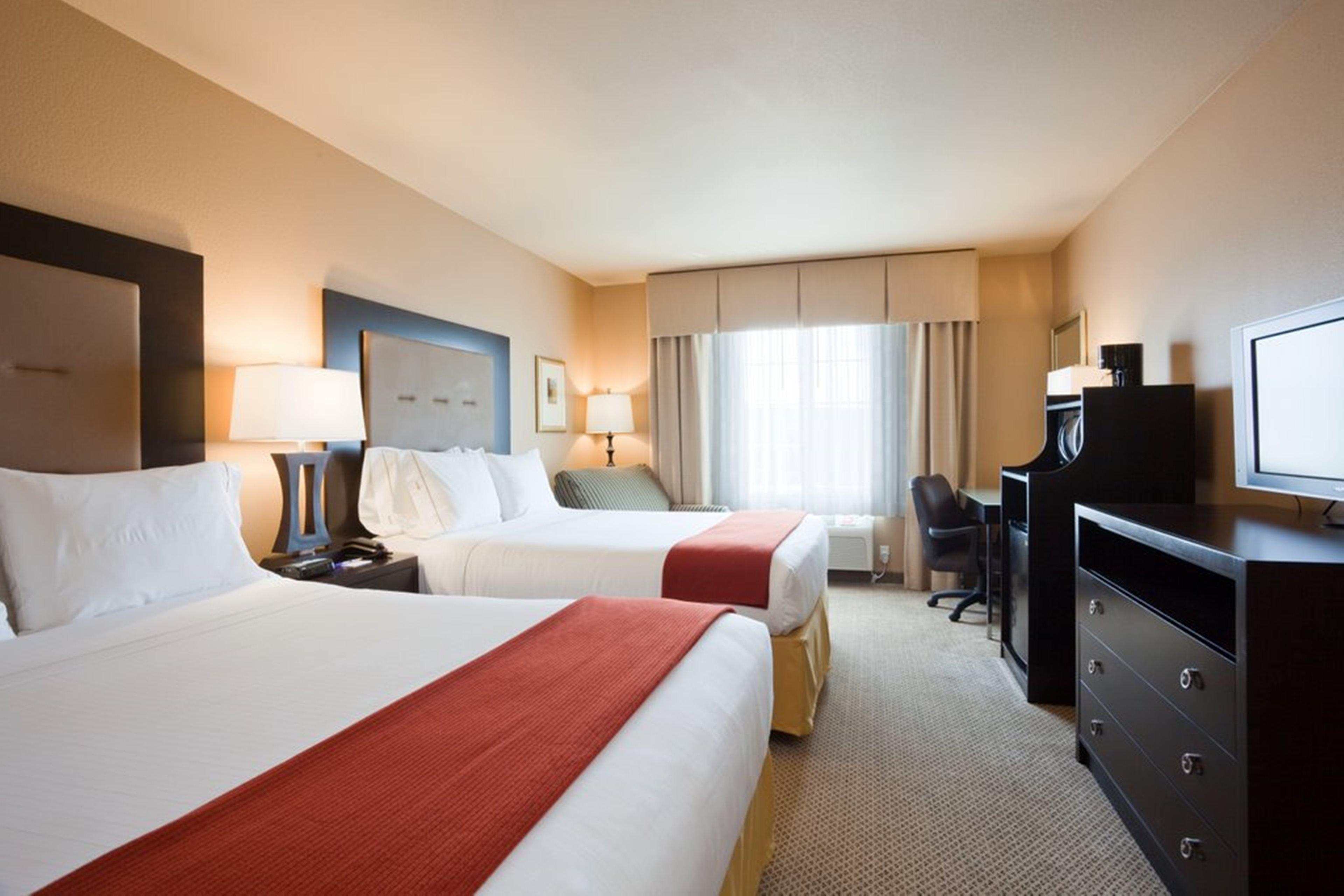 Holiday Inn Express & Suites Cumberland - La Vale By Ihg Luaran gambar