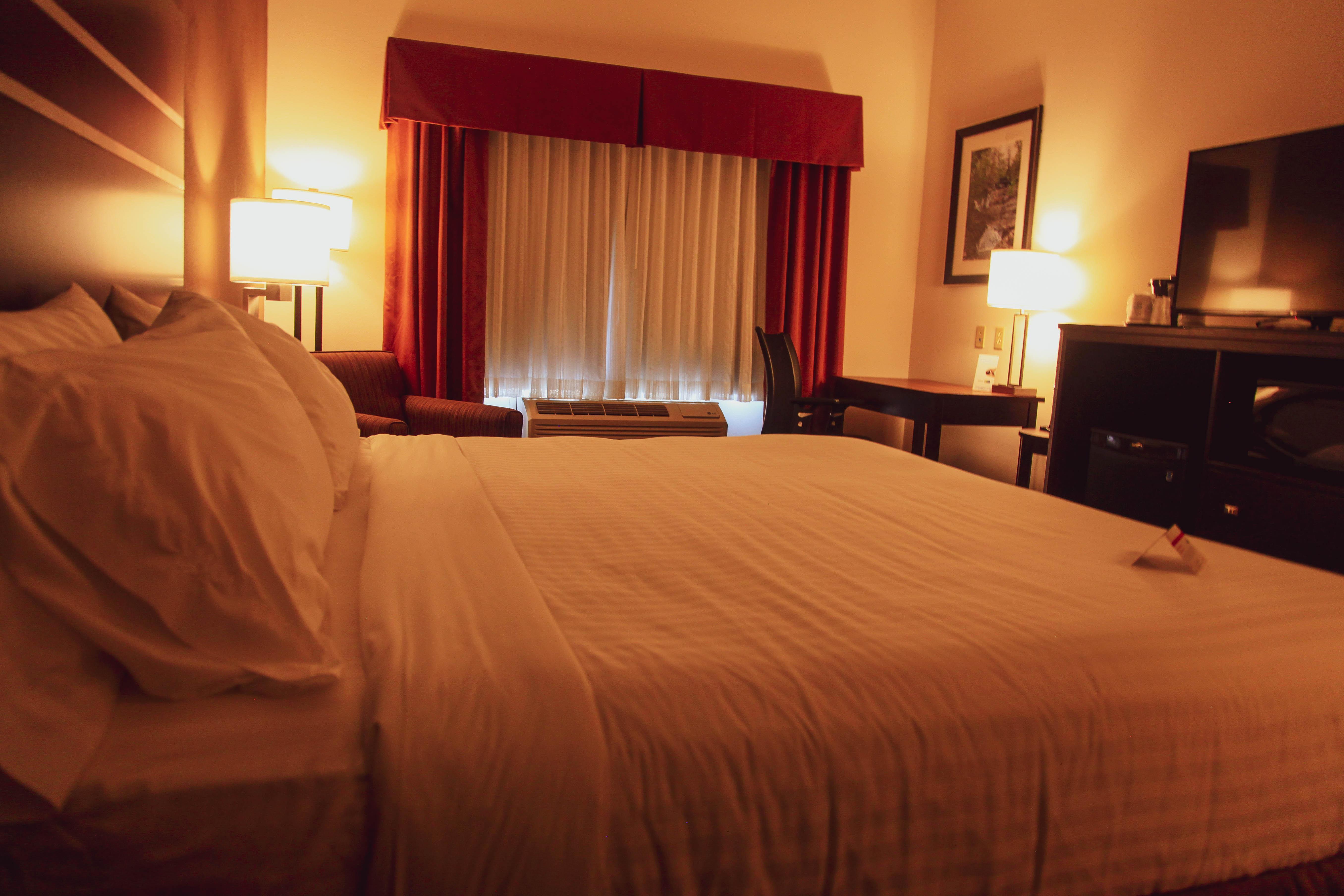 Holiday Inn Express & Suites Cumberland - La Vale By Ihg Luaran gambar