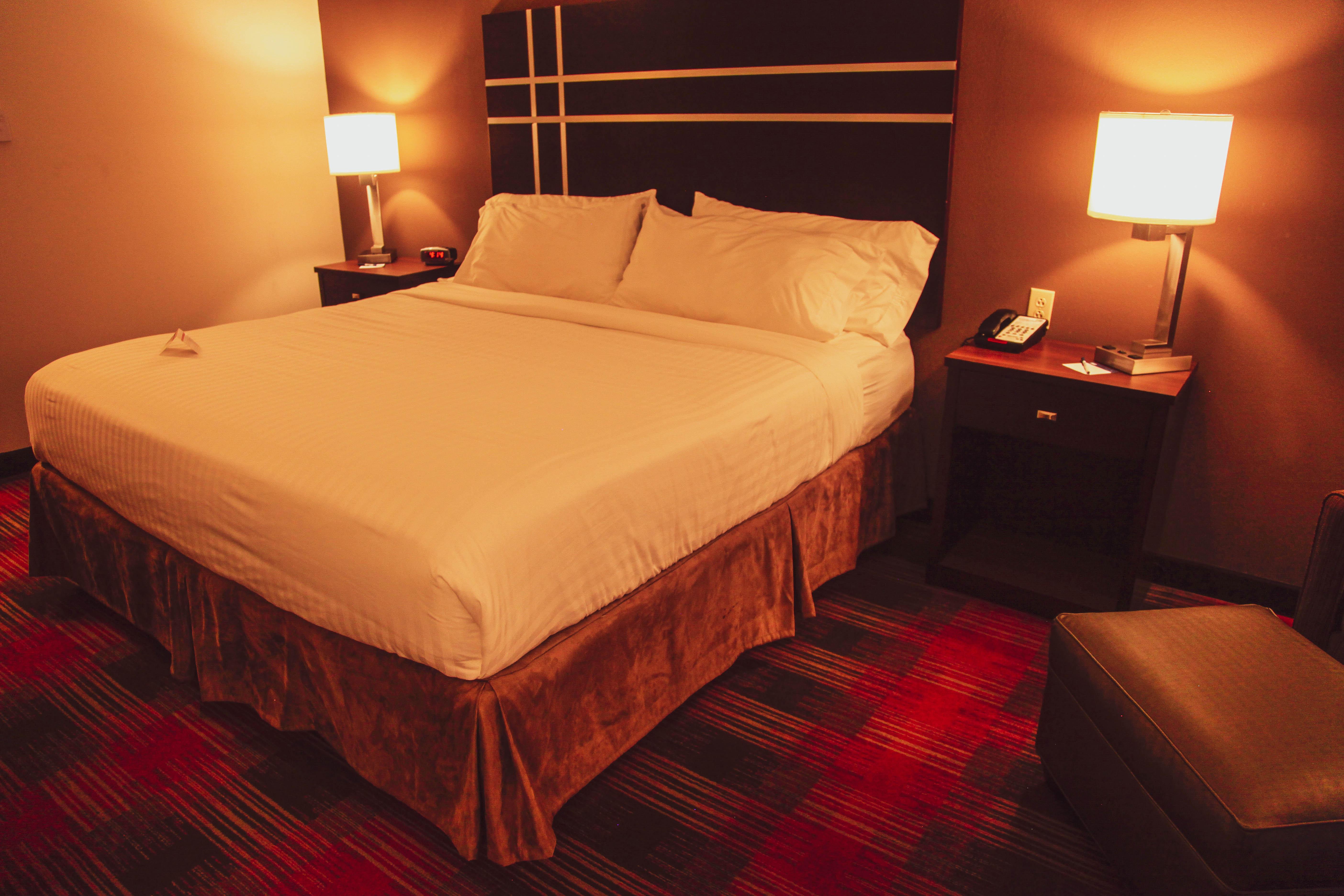 Holiday Inn Express & Suites Cumberland - La Vale By Ihg Luaran gambar
