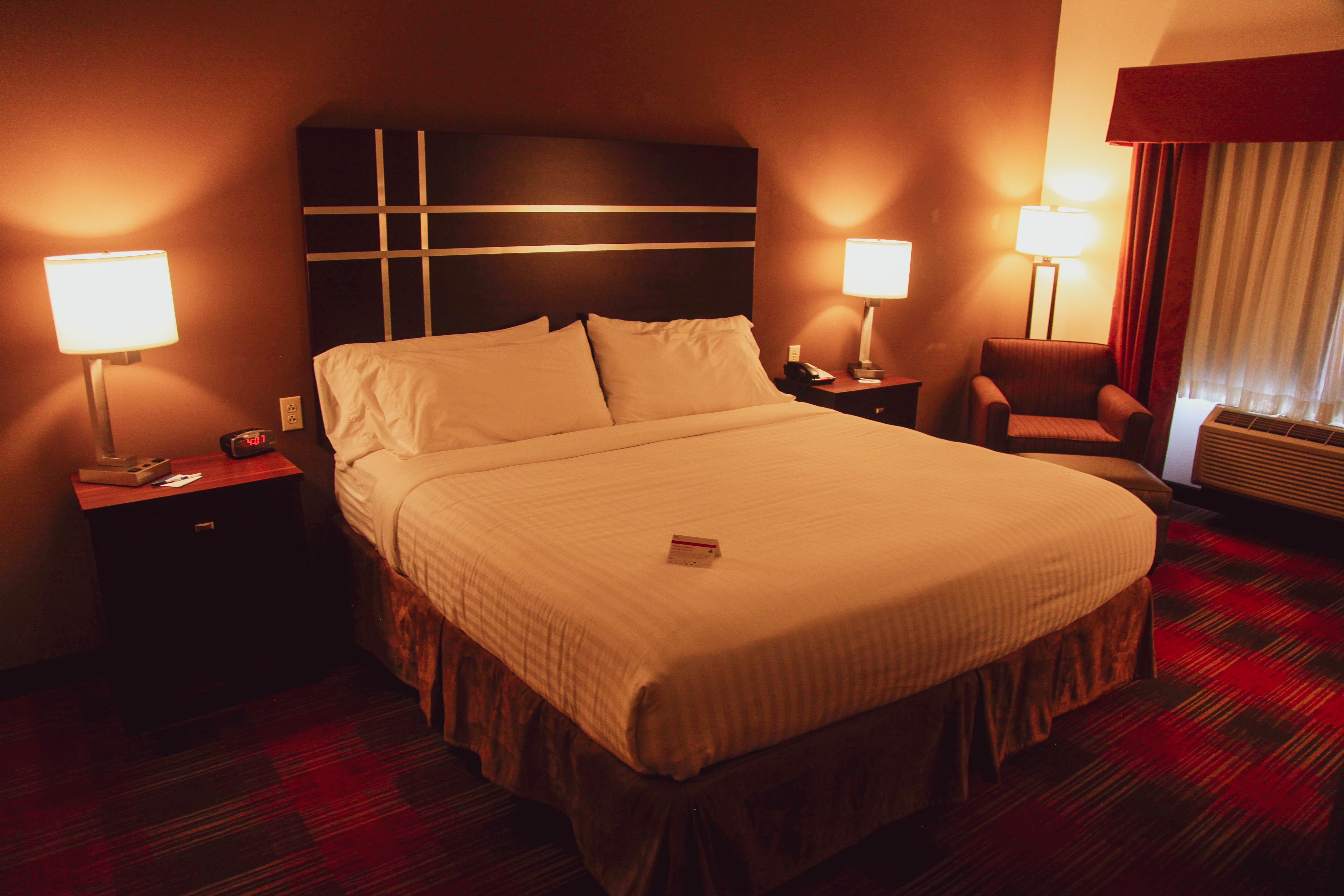 Holiday Inn Express & Suites Cumberland - La Vale By Ihg Luaran gambar
