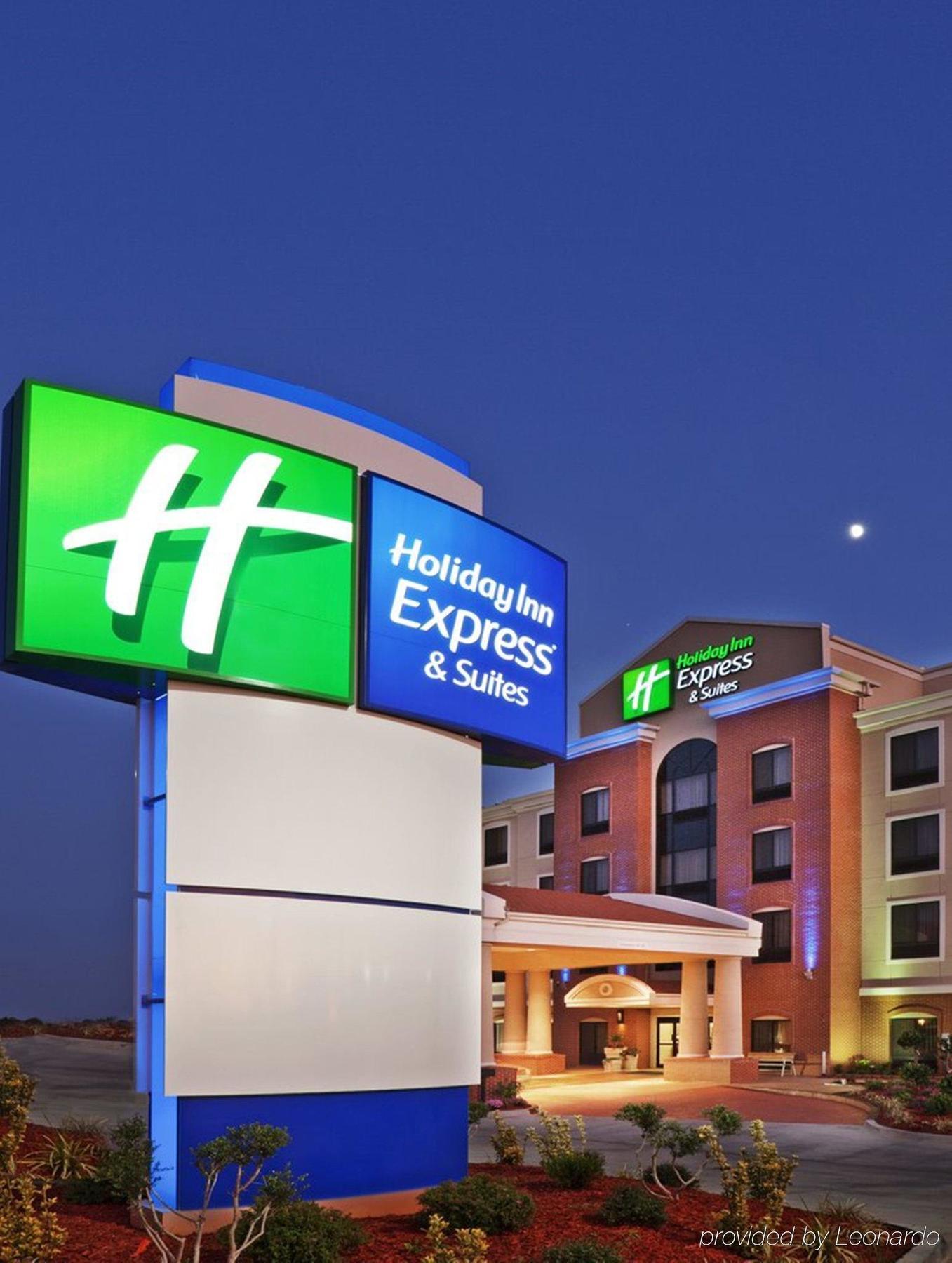 Holiday Inn Express & Suites Cumberland - La Vale By Ihg Luaran gambar